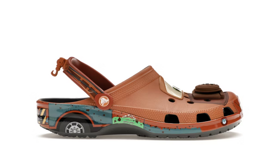 Crocs Classic Clog 'Mater'