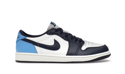Air Jordan 1 Low 'Obsidian'
