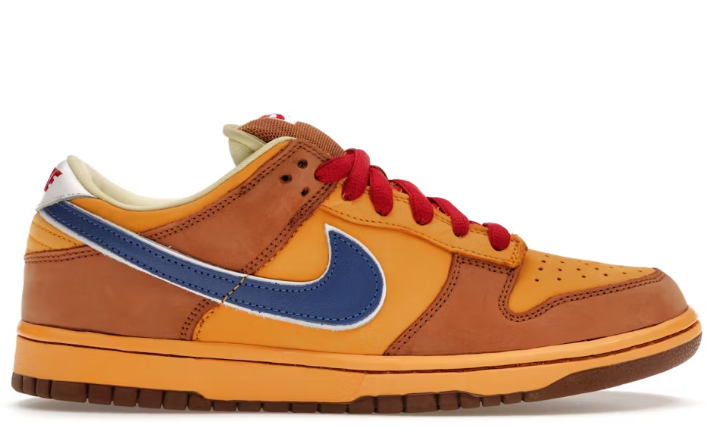 SB Dunk Low 'Newcastle Brown Ale'