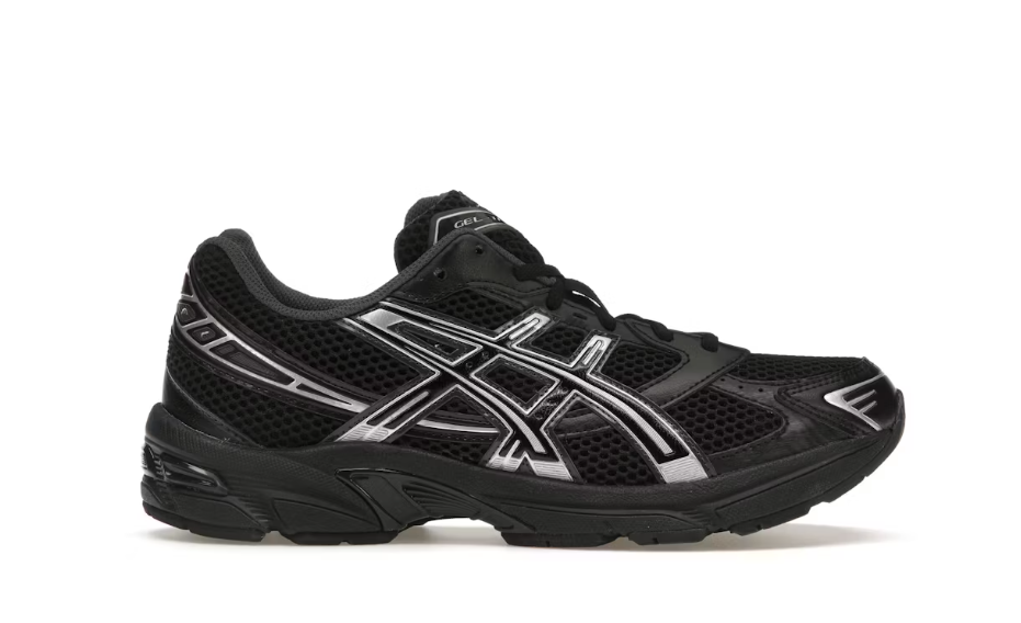 ASICS Gel-1130 - 'Black Pure Silver'