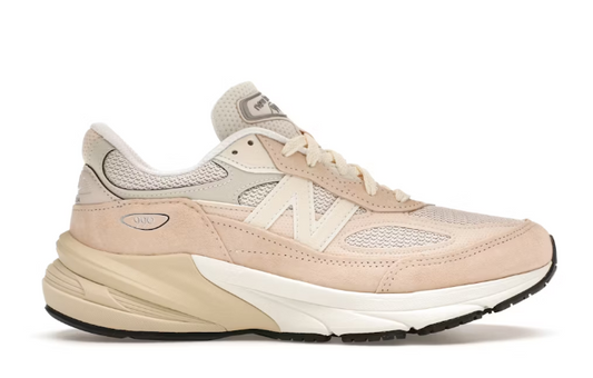 New Balance 990v6 MiUSA Teddy Santis Vintage Rose