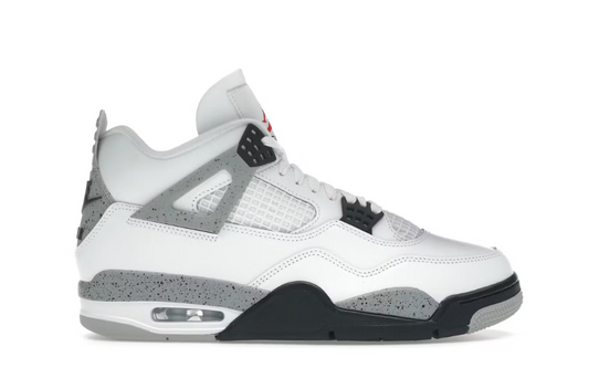 Air Jordan 4 Retro ' White Cement' (2025)