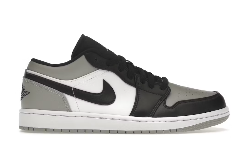 Air Jordan 1 Low 'Shadow Toe'