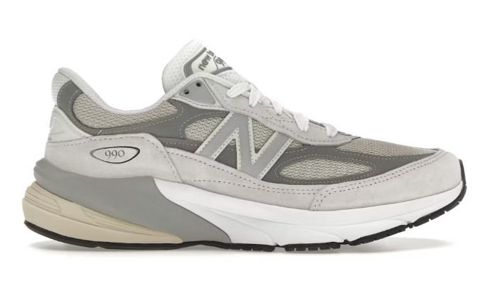 New Balance 990v6 MiUSA Teddy Santis Reflection Marblehead