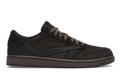 Air Jordan 1 Low Travis Scott OG SP 'Velvet Brown'