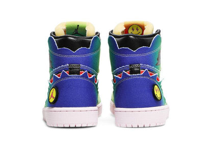 J. Balvin x Jordan 1 Retro OG High 'Colores Y Vibras'