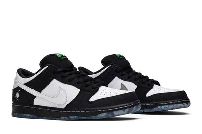 Nike Dunk Low Pro SB 'Panda Pigeon'