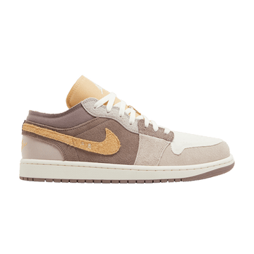Air Jordan 1 Low SE Craft 'Taupe Haze'