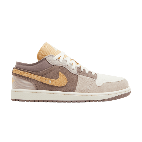 Air Jordan 1 Low SE Craft 'Taupe Haze'