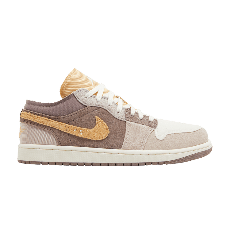 Air Jordan 1 Low SE Craft 'Taupe Haze'