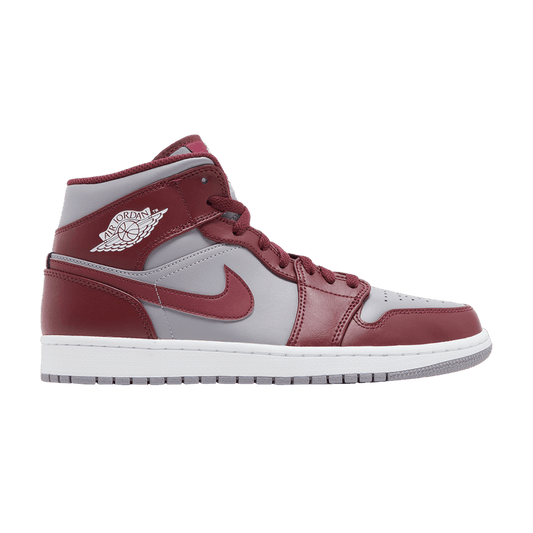 Air Jordan 1 Mid SE - 'Cherrywood Red'