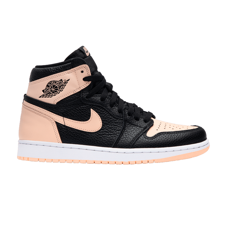 Jordan 1 Retro High 'Black Crimson Tint'