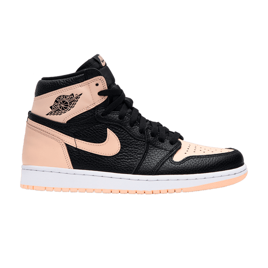 Jordan 1 Retro High 'Black Crimson Tint'