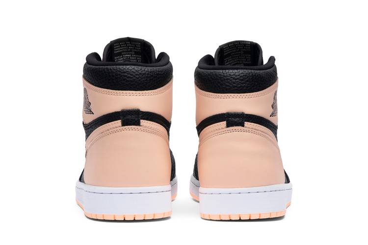 Air Jordan 1 Retro High 'Black Crimson Tint'