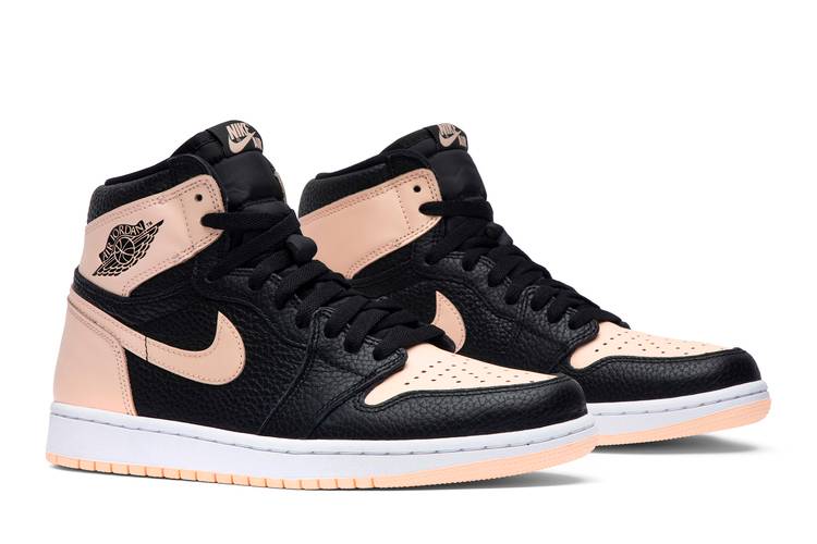 Air Jordan 1 Retro High 'Black Crimson Tint'