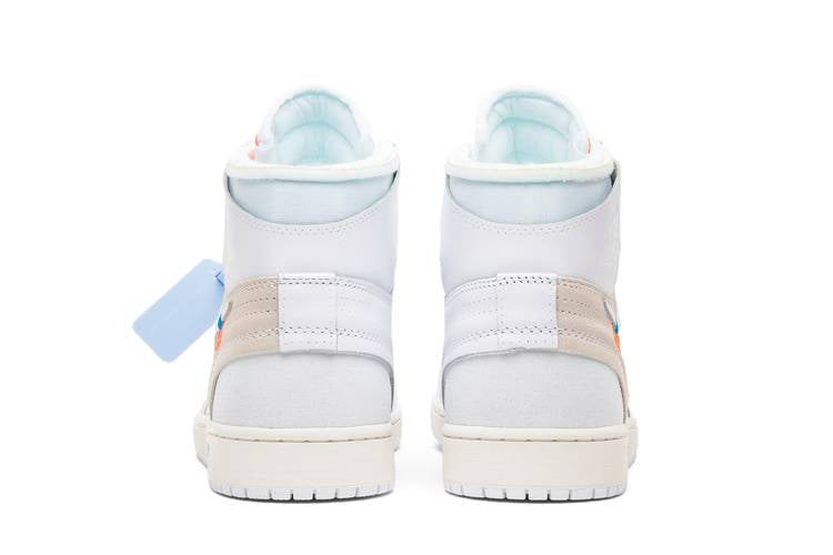 Off-White x Air Jordan 1 Retro High OG 'White'