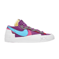 KAWS x sacai x Blazer Low 'Purple Dusk'