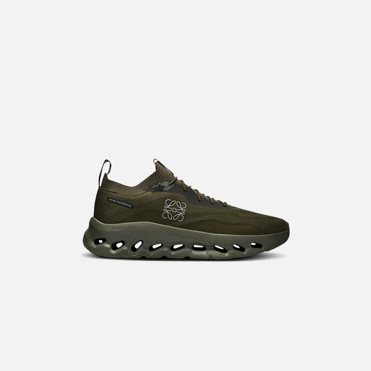 Loewe x On Running Cloudtilt - Khaki Green