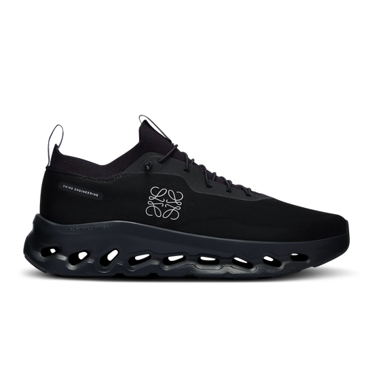 On Running X Loewe Cloudtilt 'All Black'