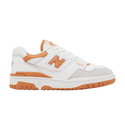 New Balance 550 'Burnt Orange'