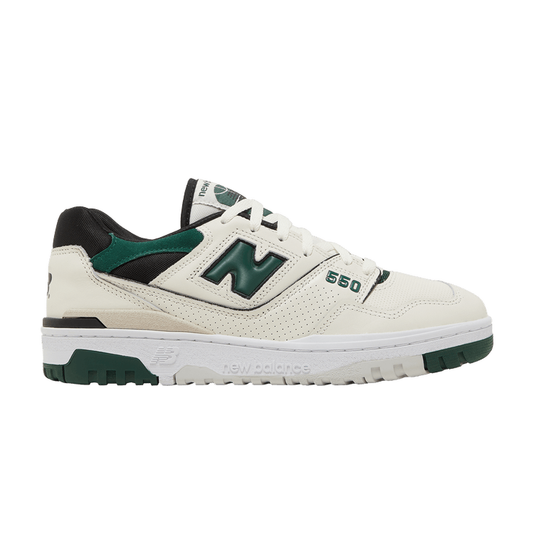 New Balance 550 - 'White Pine Green'