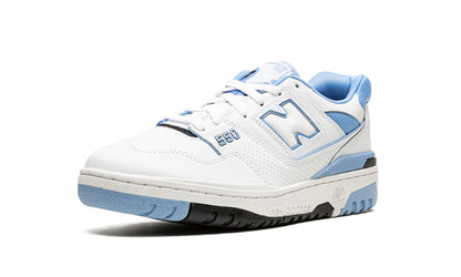 New Balance 550 - 'White University Blue / UNC '