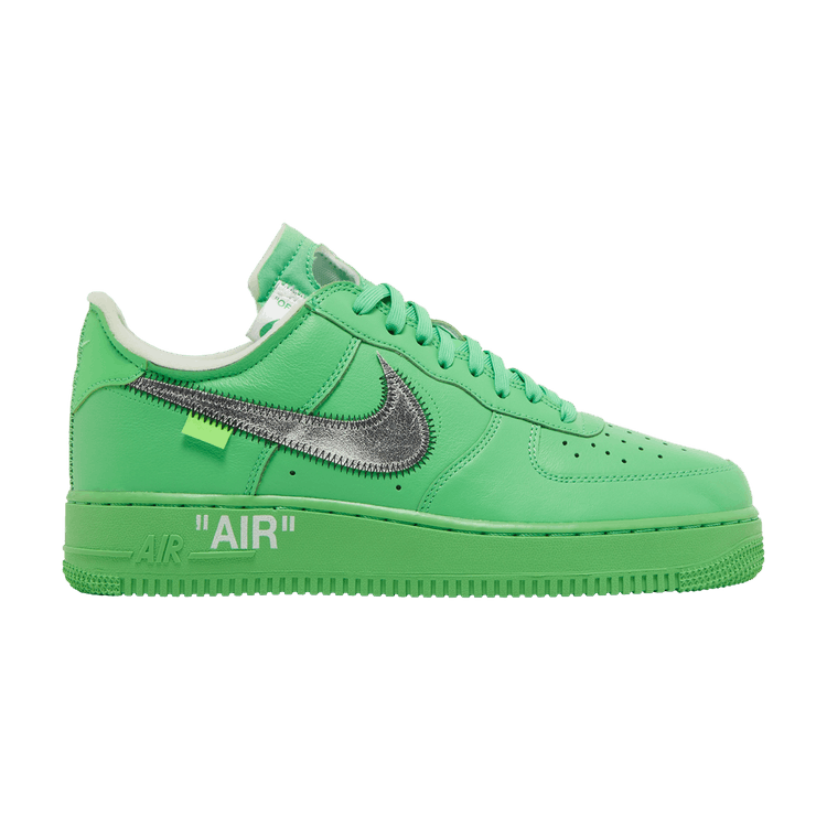 Off-White x Nike Air Force 1 Low ‘Brooklyn'