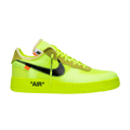 Off-White x Nike Air Force 1 Low ‘Green’