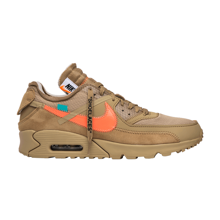 Air Max 90 Off-White 'Desert Ore'