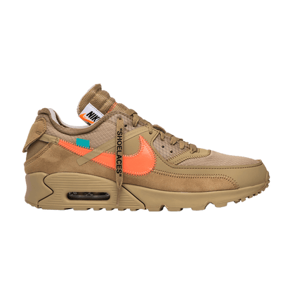 Air Max 90 Off-White 'Desert Ore'