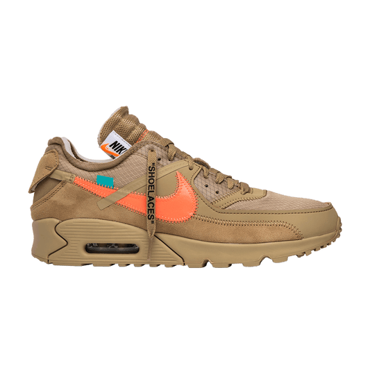 Air Max 90 Off-White 'Desert Ore'