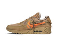Air Max 90 Off-White 'Desert Ore'