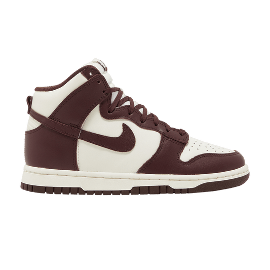 Dunk High 'Burgundy'