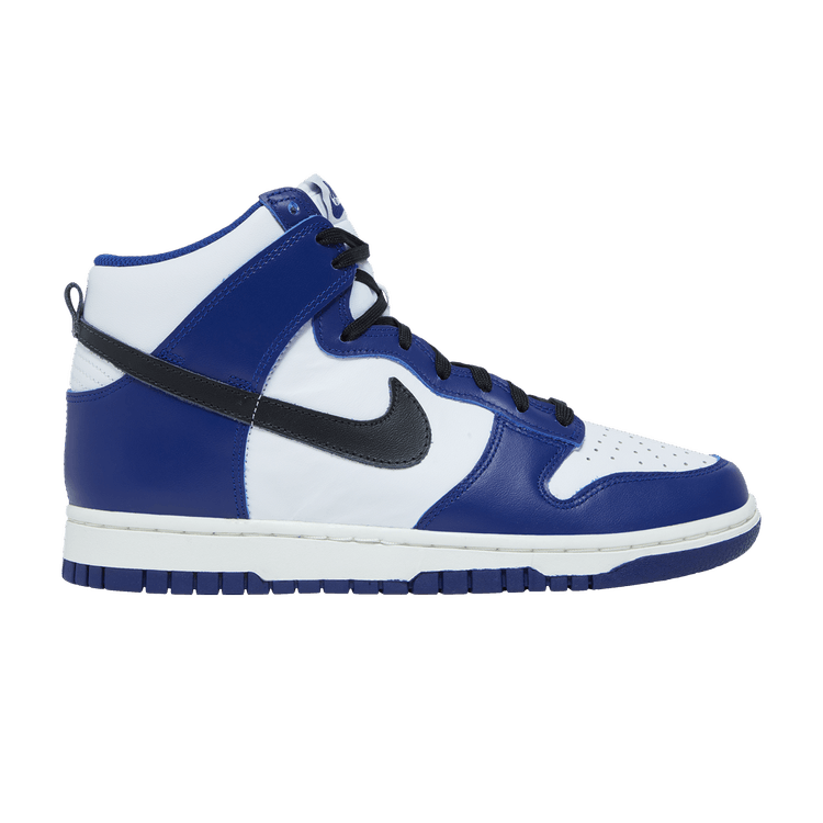 Nike Dunk High 'Deep Royal Blue'