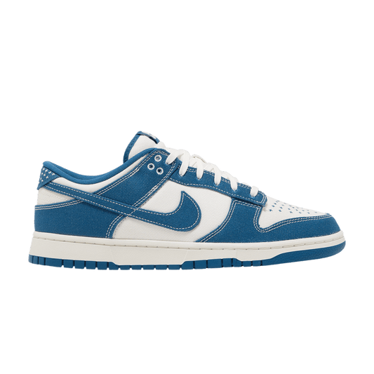 Dunk Low Sashiko 'Industrial Blue'