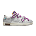 Dunk Low x Off-White Lot 28
