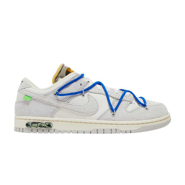 Dunk Low x Off-White Lot 32