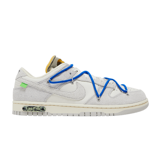 Dunk Low x Off-White Lot 32