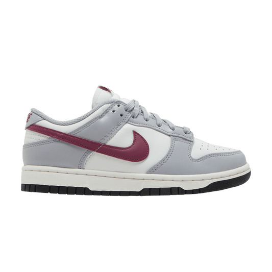Dunk Low 'Grey Team Red' Summit Rosewood