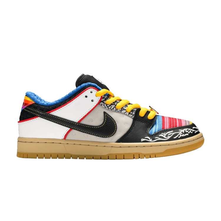 Nike Dunk Low SB 'What The Paul'