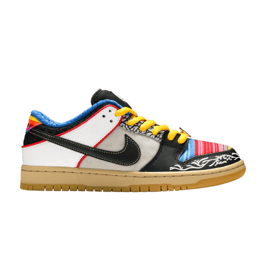 Nike Dunk Low SB 'What The Paul'