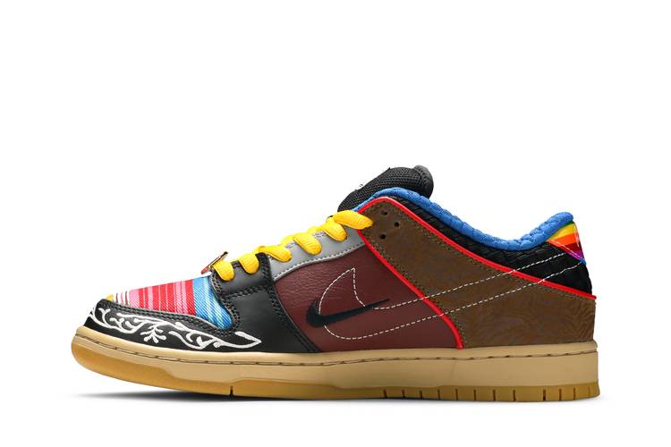 Nike Dunk Low SB 'What The Paul'