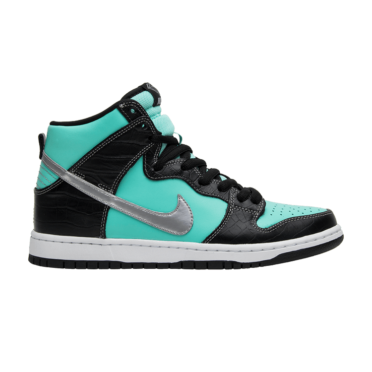 Sb Dunk High Diamond Supply Co x Tiffany