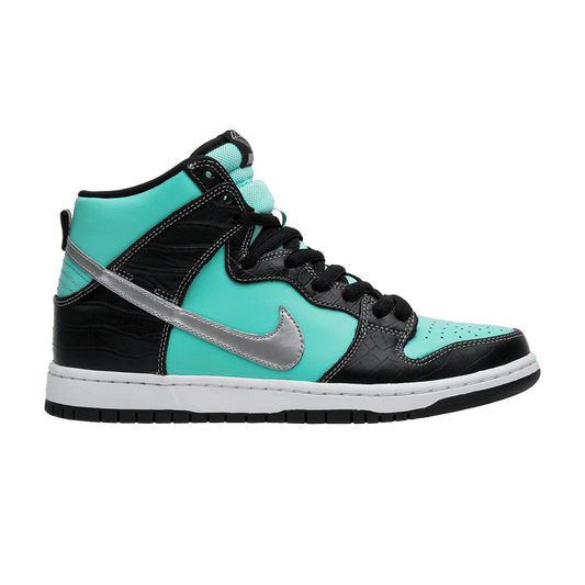 Sb Dunk High Diamond Supply Co x Tiffany