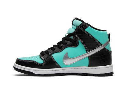 Sb Dunk High Diamond Supply Co x Tiffany