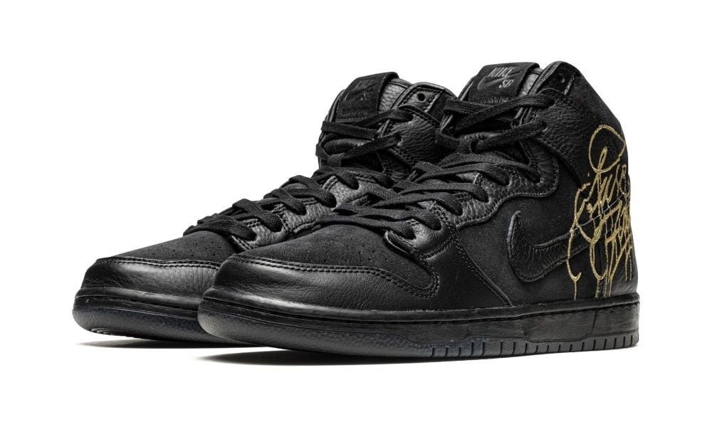 Dunk High SB QS "Faust'