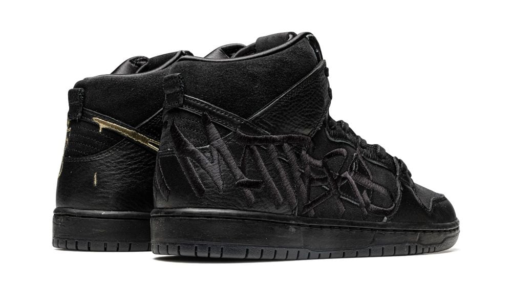 Dunk High SB QS "Faust'