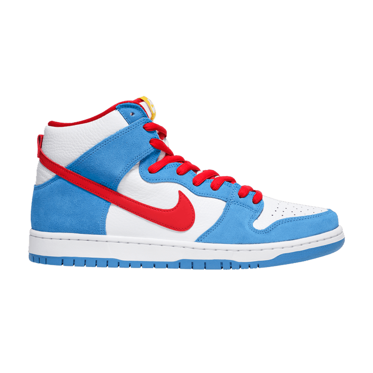 Nike SB Dunk High 'Doraemon'