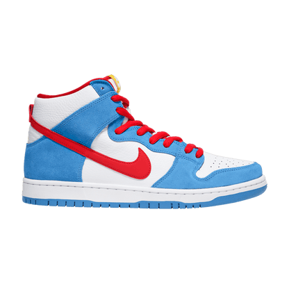 Nike SB Dunk High 'Doraemon'