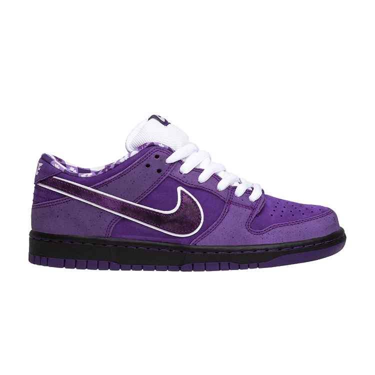 Concepts x Nike SB Dunk Low 'Purple Lobster'